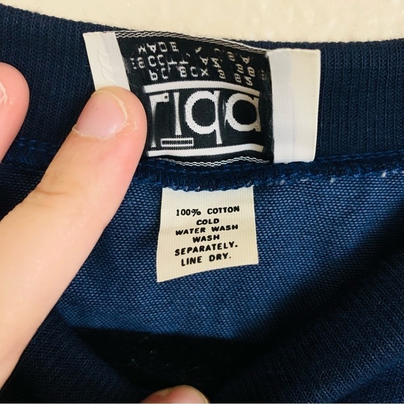 Vintage Hand Painted Embellished Lida Sovers Native American Shirt Size XL - Picture 2 of 6